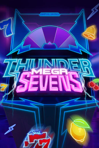 Thunder Mega Sevens играть онлайн | Фараон Казино бесплатно