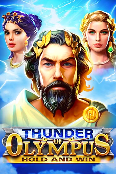 Thunder of Olympus: Hold and Win играть онлайн | Фараон Казино бесплатно