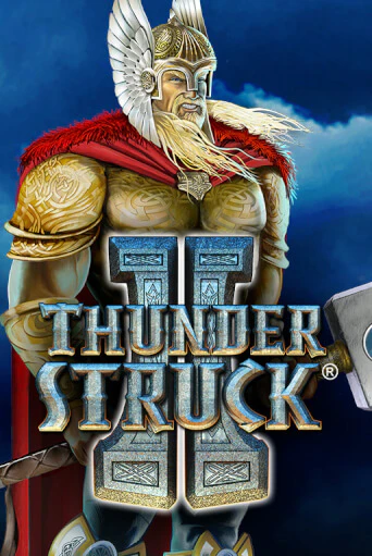 Thunderstruck II играть онлайн | Фараон Казино бесплатно