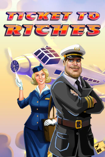 Ticket to Riches играть онлайн | Фараон Казино бесплатно