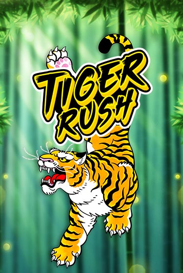 Tiger Rush играть онлайн | Фараон Казино бесплатно