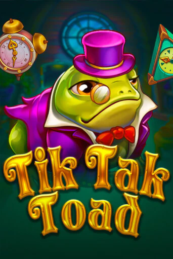 Tik Tak Toad играть онлайн | Фараон Казино бесплатно