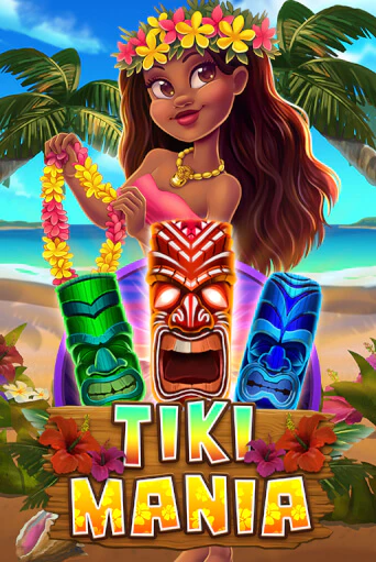 Tiki Mania играть онлайн | Фараон Казино бесплатно