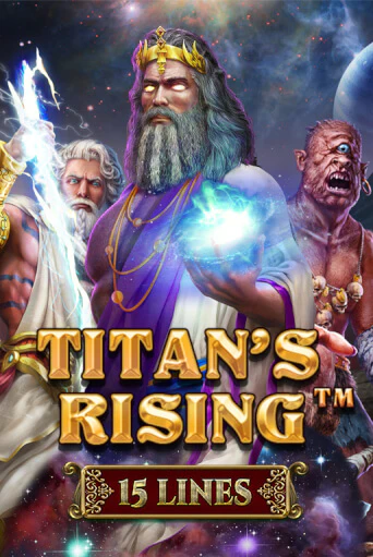 Titan’s Rising - 15 Lines играть онлайн | Фараон Казино бесплатно