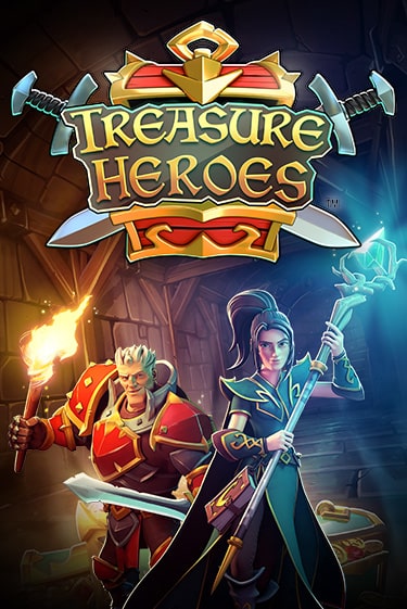 Treasure Heroes играть онлайн | Фараон Казино бесплатно