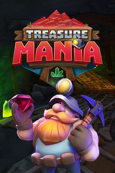 Treasure Mania играть онлайн | Фараон Казино бесплатно