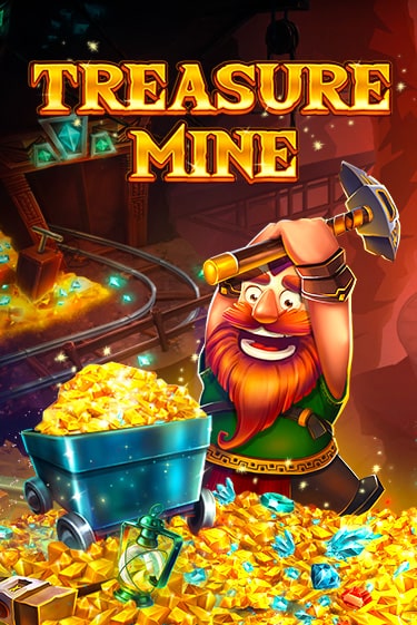 Treasure Mine играть онлайн | Фараон Казино бесплатно