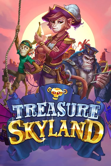 Treasure Skyland играть онлайн | Фараон Казино бесплатно