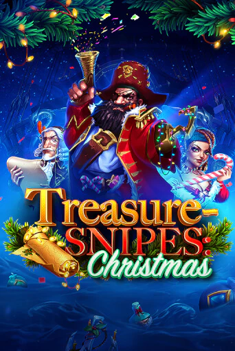 Treasure-snipes: Christmas играть онлайн | Фараон Казино бесплатно