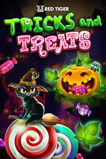 Tricks and Treats играть онлайн | Фараон Казино бесплатно