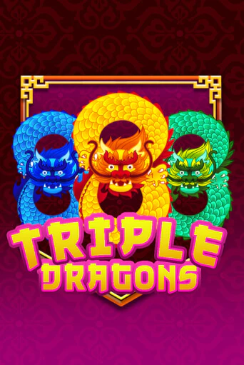 Triple Dragons играть онлайн | Фараон Казино бесплатно