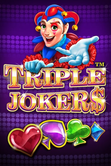 Triple Jokers играть онлайн | Фараон Казино бесплатно