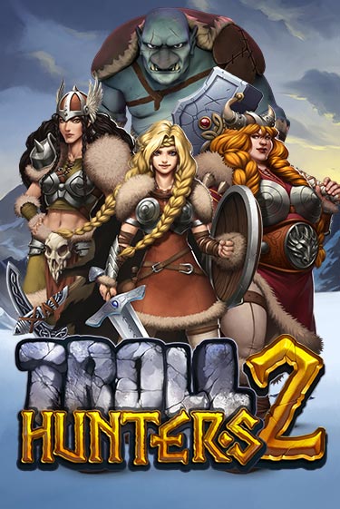 Troll Hunters 2 играть онлайн | Фараон Казино бесплатно