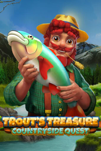 Trout's Treasure - Countryside Quest играть онлайн | Фараон Казино бесплатно