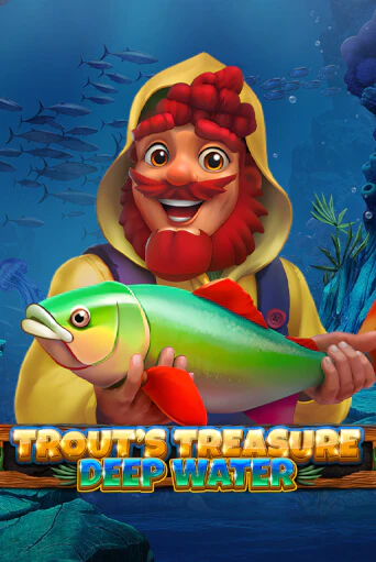 Trout's Treasure - Deep Water играть онлайн | Фараон Казино бесплатно