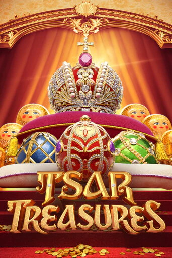 Tsar Treasures играть онлайн | Фараон Казино бесплатно