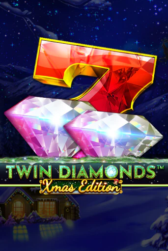 Twin Diamonds Xmas играть онлайн | Фараон Казино бесплатно