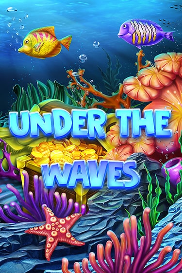 Under The Waves играть онлайн | Фараон Казино бесплатно