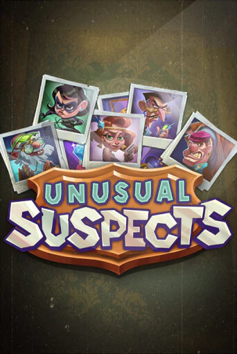 Unusual Suspects играть онлайн | Фараон Казино бесплатно