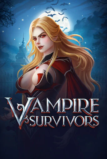 Vampire Survivors играть онлайн | Фараон Казино бесплатно