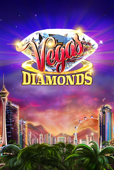 Vegas Diamonds играть онлайн | Фараон Казино бесплатно