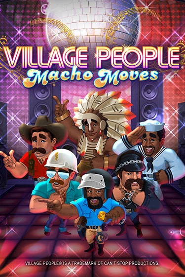 Village People Macho Moves играть онлайн | Фараон Казино бесплатно