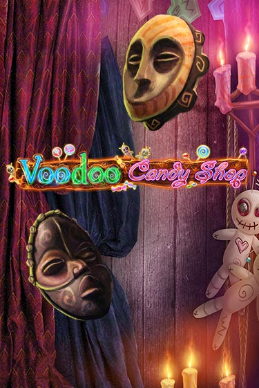 Voodoo Candy Shop играть онлайн | Фараон Казино бесплатно