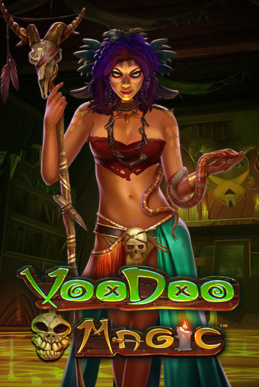 Voodoo Magic играть онлайн | Фараон Казино бесплатно