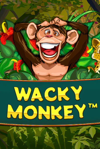 Wacky Monkey играть онлайн | Фараон Казино бесплатно