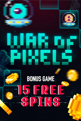 War of Pixels играть онлайн | Фараон Казино бесплатно