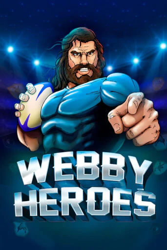 Webby Heroes играть онлайн | Фараон Казино бесплатно