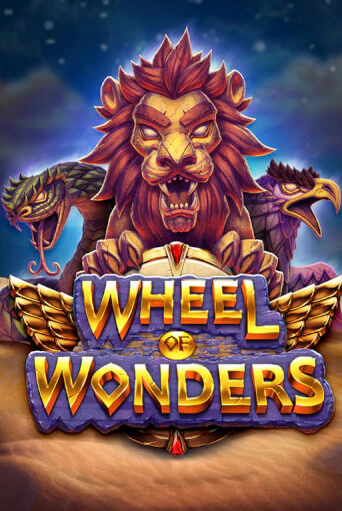 Wheel of Wonders играть онлайн | Фараон Казино бесплатно