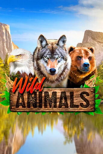 Wild Animals играть онлайн | Фараон Казино бесплатно