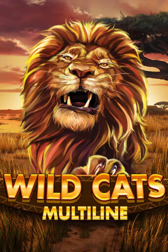 Wild Cats Multiline играть онлайн | Фараон Казино бесплатно