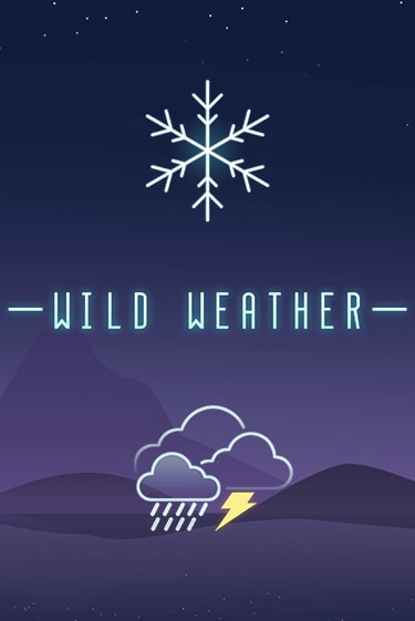 Wild Weather играть онлайн | Фараон Казино бесплатно