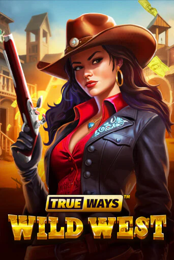 Wild West TRUEWAYS играть онлайн | Фараон Казино бесплатно