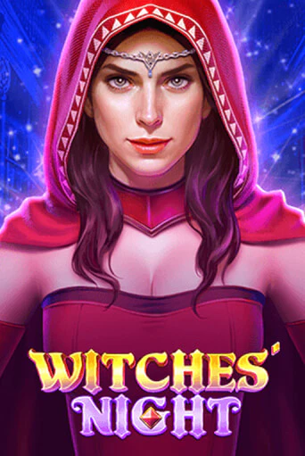 Witches' Night играть онлайн | Фараон Казино бесплатно