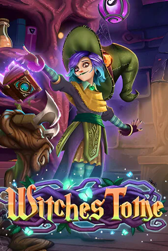 Witches Tome играть онлайн | Фараон Казино бесплатно