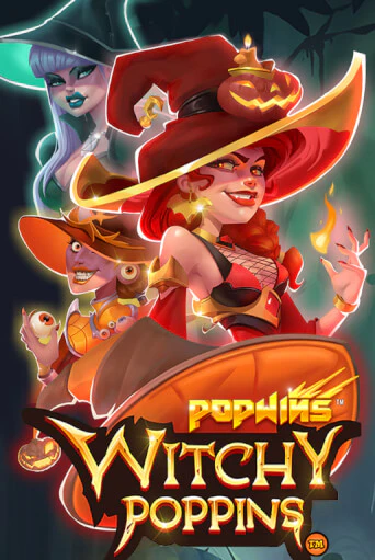 Witchy Poppins играть онлайн | Фараон Казино бесплатно