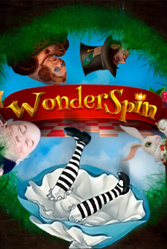 WonderSpin играть онлайн | Фараон Казино бесплатно