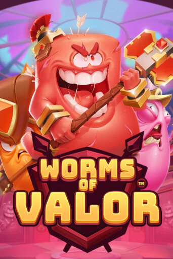 Worms of Valor играть онлайн | Фараон Казино бесплатно