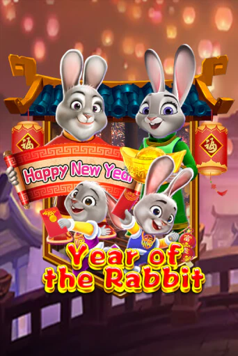 Year Of The Rabbit играть онлайн | Фараон Казино бесплатно