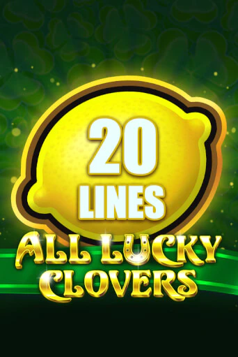 All Lucky Clovers 20 играть онлайн | Фараон Казино бесплатно