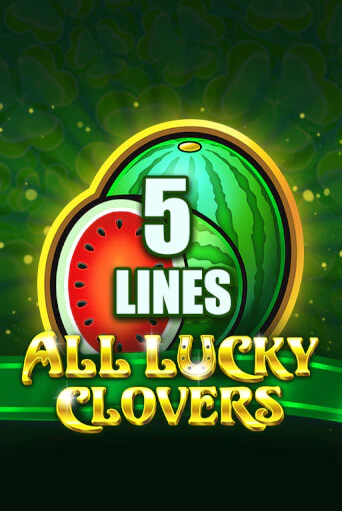 All Lucky Clovers 5 играть онлайн | Фараон Казино бесплатно