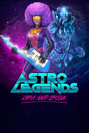 Astro Legends: Lyra and Erion играть онлайн | Фараон Казино бесплатно