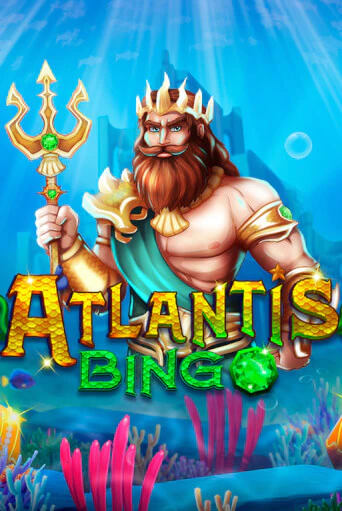 Atlantis Bingo играть онлайн | Фараон Казино бесплатно