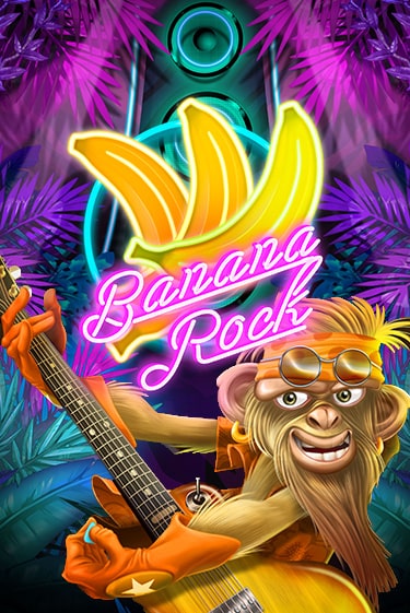 Banana Rock играть онлайн | Фараон Казино бесплатно