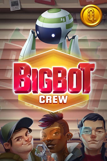 Bigbot Crew играть онлайн | Фараон Казино бесплатно