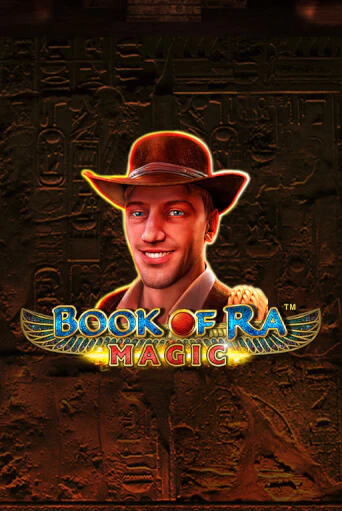 Book of Ra Magic играть онлайн | Фараон Казино бесплатно