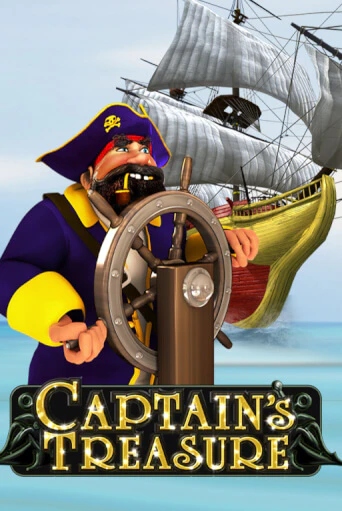 Captain Treasure играть онлайн | Фараон Казино бесплатно